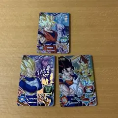スーパードラゴンボールヒーローズ ugm8-cp 孫悟空 ベジータ - メルカリ