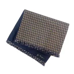 Y603-85　Jim Thompson スカーフ ストール リバーシブル