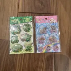 セリア seria カプセルシール 平成 シール amifa セット