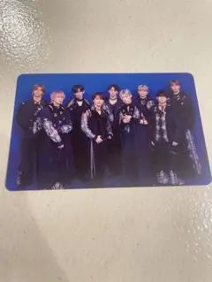 超特急　NINELIVES タワレコ　トレカ　集合