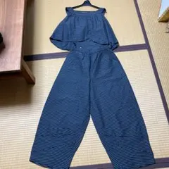 センソユニコ　ベストパンツのサムネイル