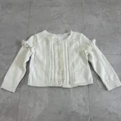 GAP baby 18-24months カーディガン