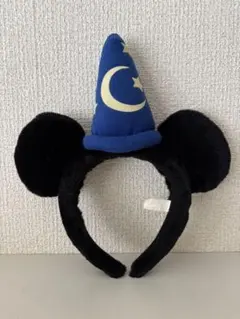 ミッキー　弟子　カチューシャ