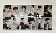 TXT MOA CON トレカ スビン コンプリート