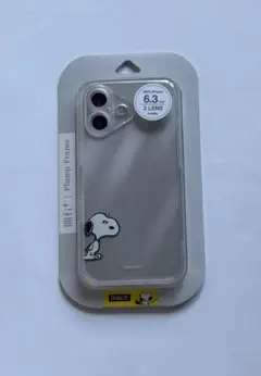 iPhone17 スマホケース スヌーピー