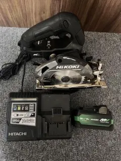 HiKOKI C3609DA 集塵丸ノコセット - メルカリ