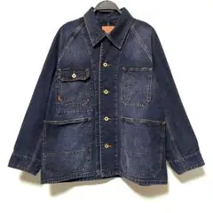 DAIRIKU 20ss カバーオール サンセットオレンジ - メルカリ