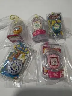 おかしなたまごぼーろっち3 【5個セット】