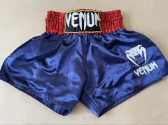 VENUM ムエタイパンツ XSサイズ ネイビー レッドのサムネイル