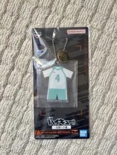 ハイキュー 一番くじアクリルキーホルダー