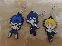 チェンソーマン 1番くじ レゼ ラバーチャーム　おまけ付き