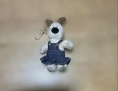 韓国 グルミット ぬいぐるみ キーホルダー