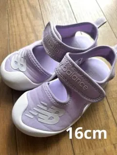 New Balance ニューバランス　サンダル 16cmのサムネイル