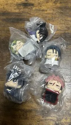 呪術廻戦 死滅回遊 おねむたん コンプリート