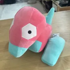 ポケモン ポリゴン ぬいぐるみ 約30cm