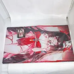 ミッドナイトブルー mだsたろう スリーブ プレイマット 胡桃 フリーナ