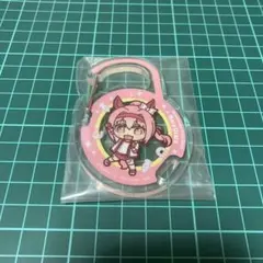 ウマ娘 プリティーダービー ハルウララ アクリルカラビナ - メルカリ