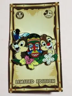 香港ディズニー 年パス 特典 メダル チップ　デール 香港ディズニー 年パス限定メダル チップとデール - メルカリ