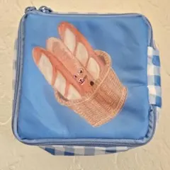 ブロッコリーくじ‼️ パンどろぼう パン・おにぎりポーチ なぞのフランスパン