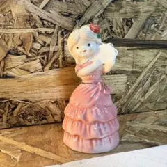 Paula社 ヴィンテージ フィギュア 置物 - メルカリ