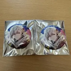 文豪ストレイドッグス トレーディングホログラム缶バッジ シグマ 福地