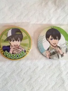 ブルーロック　潔世一　缶バッジ