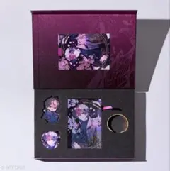 シクフォニ いるま 2026年 誕生日記念 BOXセット シクストア【公式グッズショップ】