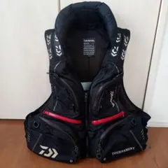 DAIWA PROVISOR フローティングベスト Lサイズ グレ、チヌ磯釣り、 DAIWA PROVISOR フローティングベスト Lサイズ グレ、チヌ磯釣り
