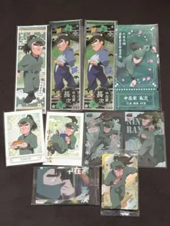 忍たま乱太郎 中在家長次 まとめ売り - メルカリ