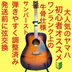 牛骨】MORRIS☆モーリス！少し小ぶり！F-35【弾き易く調整☆新品の弦