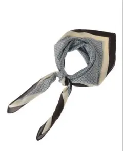 小紋柄アソートスカーフ