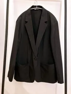 UNIQLO x Theory 感動ジャケット ブラック