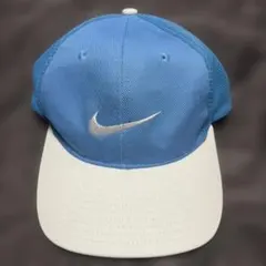 デットストック 希少 レア 90s NIKE ナイキ メッシュキャップ 古着