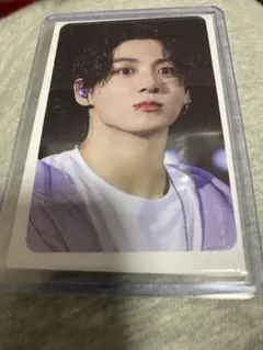 BTS Yet to Come BTS映画入場特典 グク JUNGKOOK