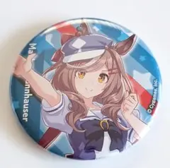ウマ娘 マチカネタンホイザ 缶バッジ5個セット - メルカリ