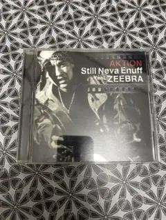 AKTION Still Neva Enuff feat. ZEEBRA CD