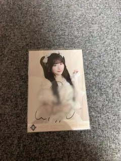 =LOVE（イコラブ）／アリーナツアー2025 衣装②齋藤樹愛羅 直筆 生写真