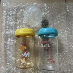 pigeon 哺乳瓶 160ml 2本セット
