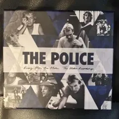 ポリス紙ジャケットCD・5タイトル・ボックスセット・DU特典巻き帯付き