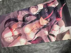 NTE 真紅 ラバーマット