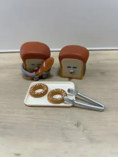 パンどろぼう フィギュアコレクション 2個セット