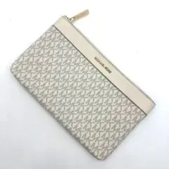 マイケルコース MICHAEL KORS クラッチバッグ ポーチ シグネチャーのサムネイル