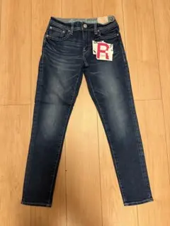 新品未使用品！Rodeo Crowns スキニーデニム 　サイズ25