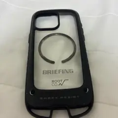 BRIEFING × ROOT CO. iPhone15pro max用ケース