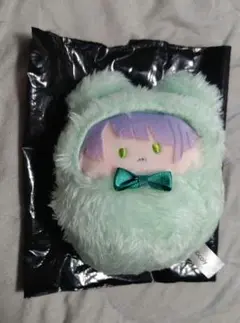 麻波麗 ブレイクマイケース ブレマイ くるみたぴぬい ぬいぐるみ