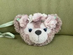 ShellieMay クマポシェット Spring in Bloom