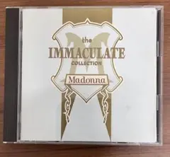 Madonna the IMMACULATE COLLECTION