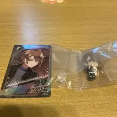 カラフルピーチ　うりさんフィギュアとカードセット