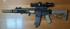 総額35万 MWS DANIEL DEFENSE カスタム - メルカリ