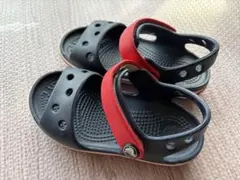 ⭐︎未使用⭐︎crocs キッズ　サンダル　15.5cm